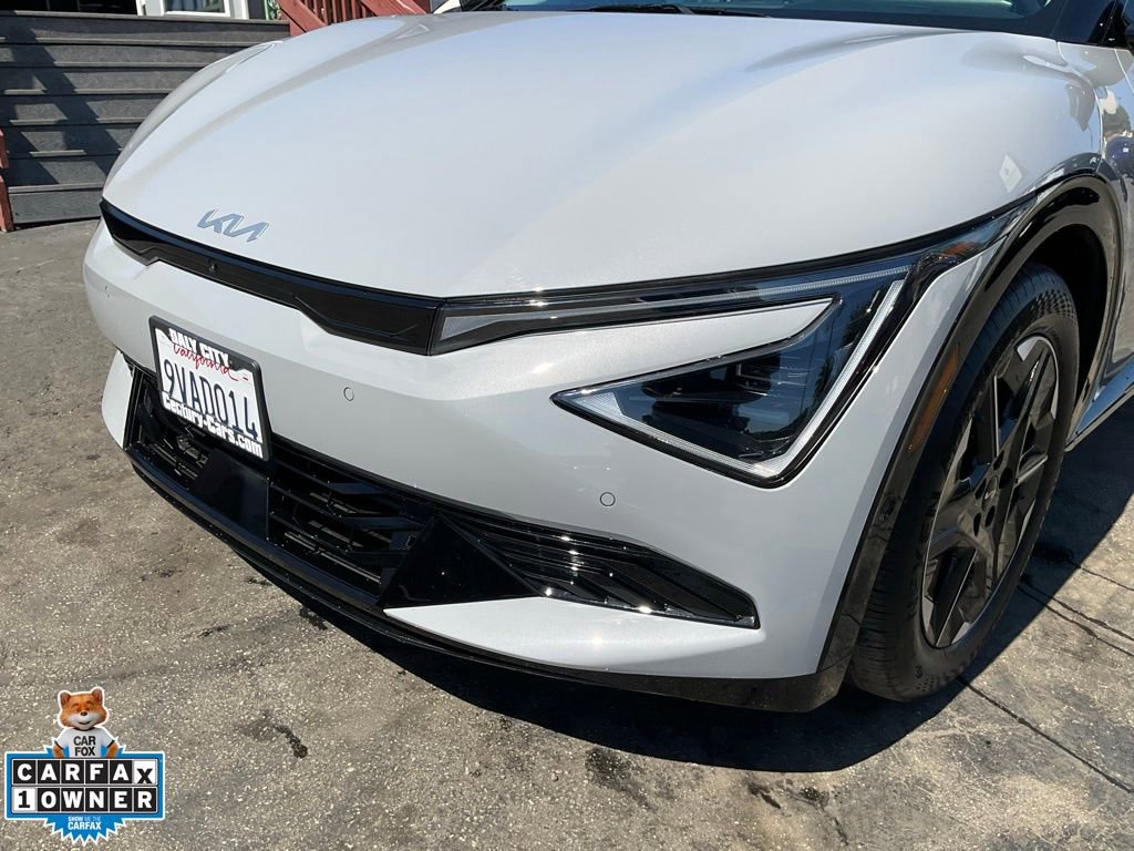 Used 2025 Kia EV6 Wind image 87