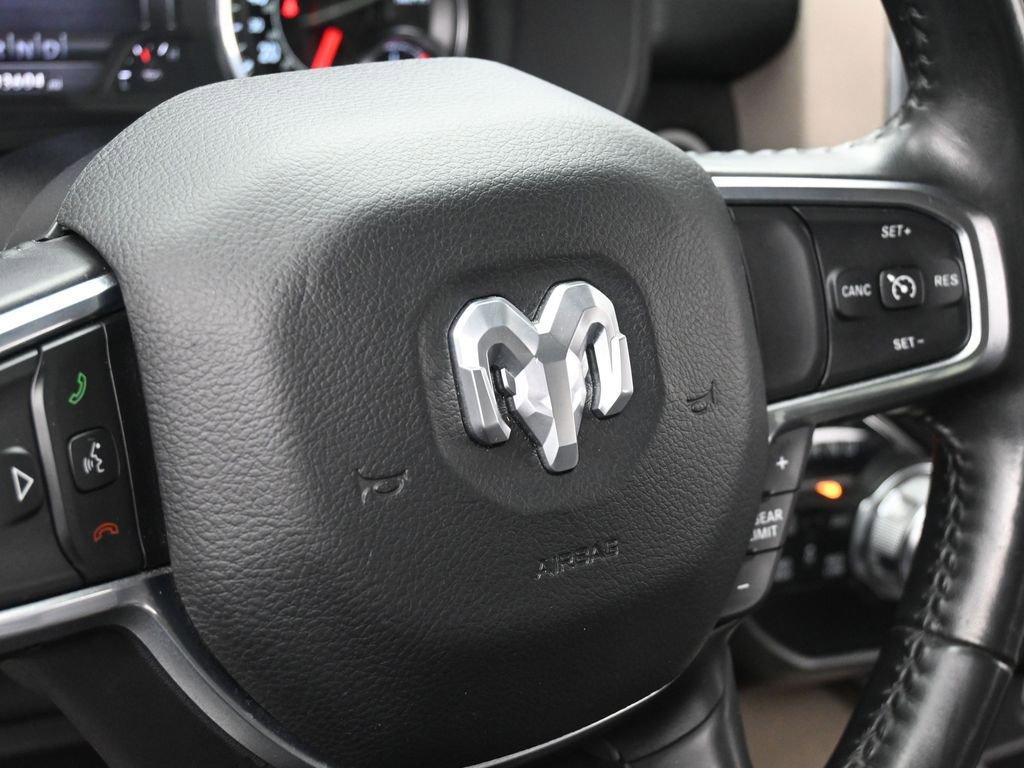 Used 2021 RAM 1500 Laramie image 12