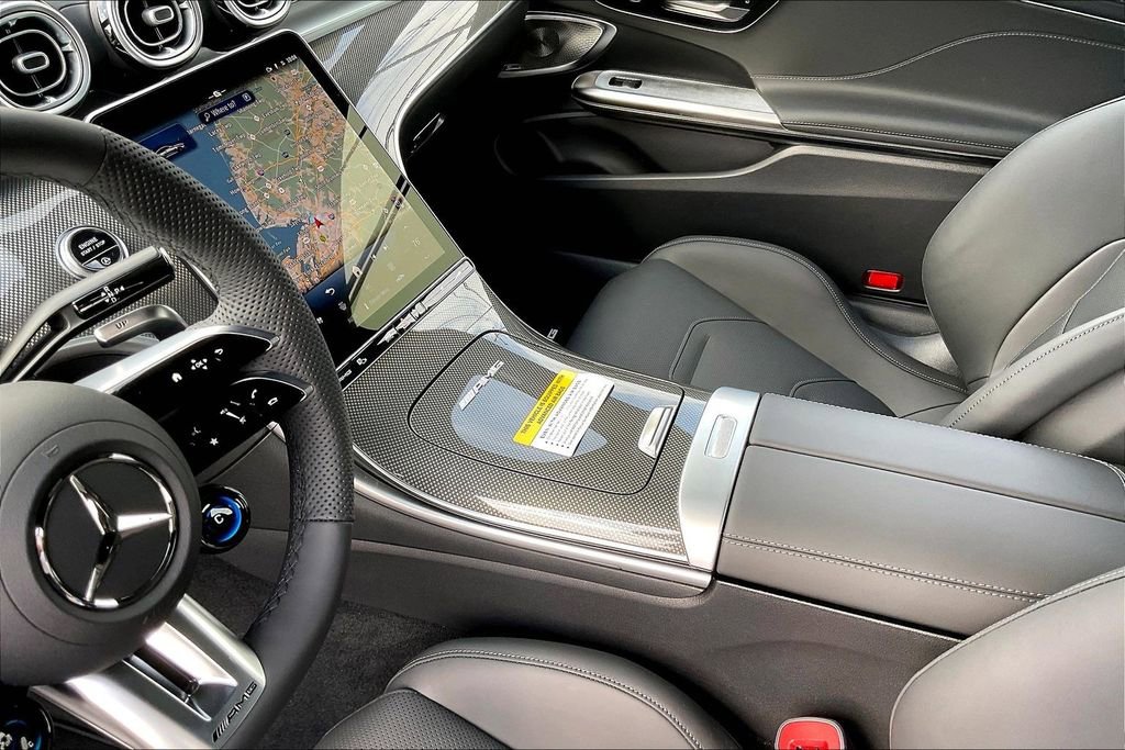 New 2026 Mercedes-Benz CLE 53 AMG 4MATIC Coupe image 7