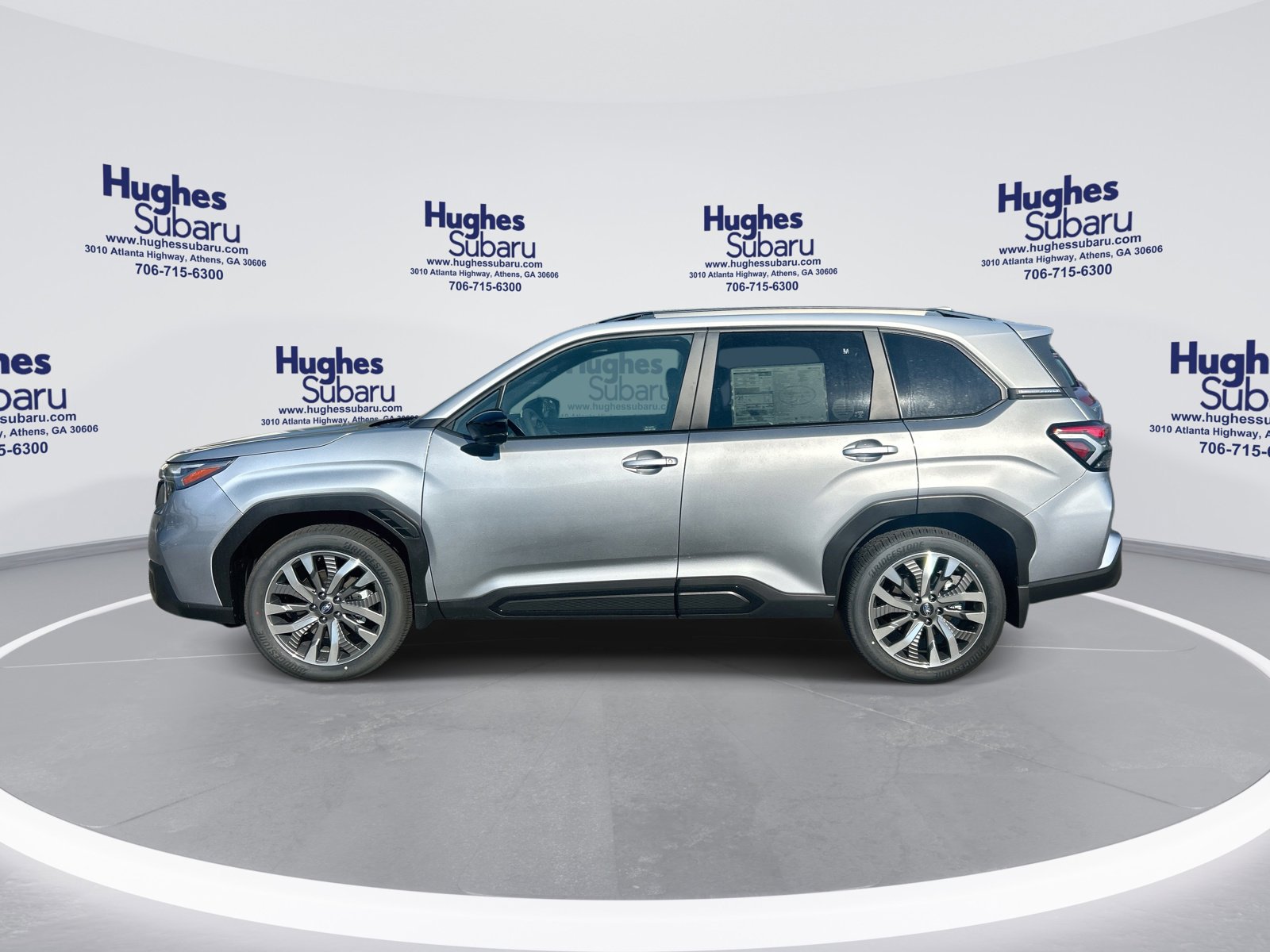 New 2025 Subaru Forester Touring