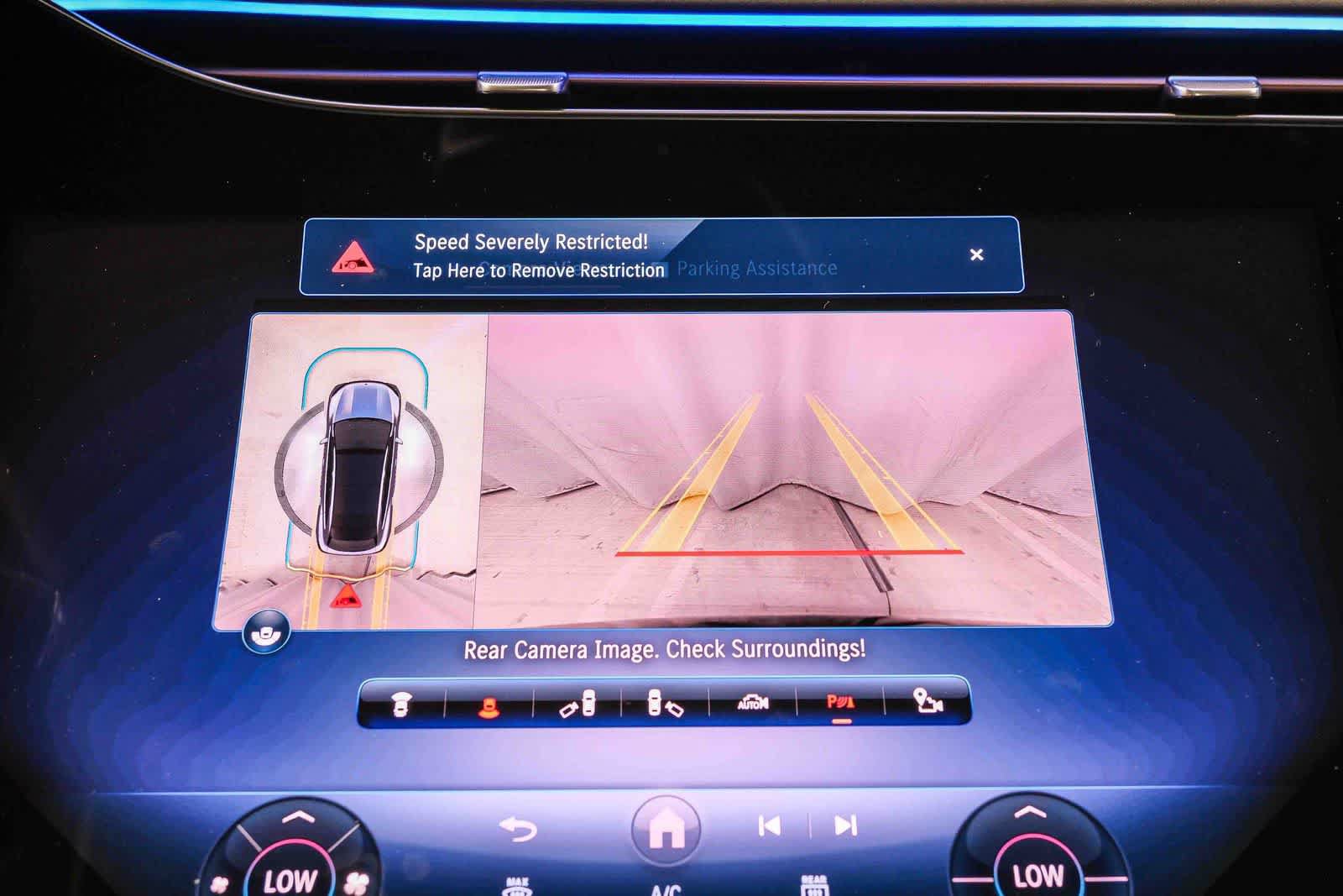 Certified 2024 Mercedes-Benz EQS 450+ SUV image 30
