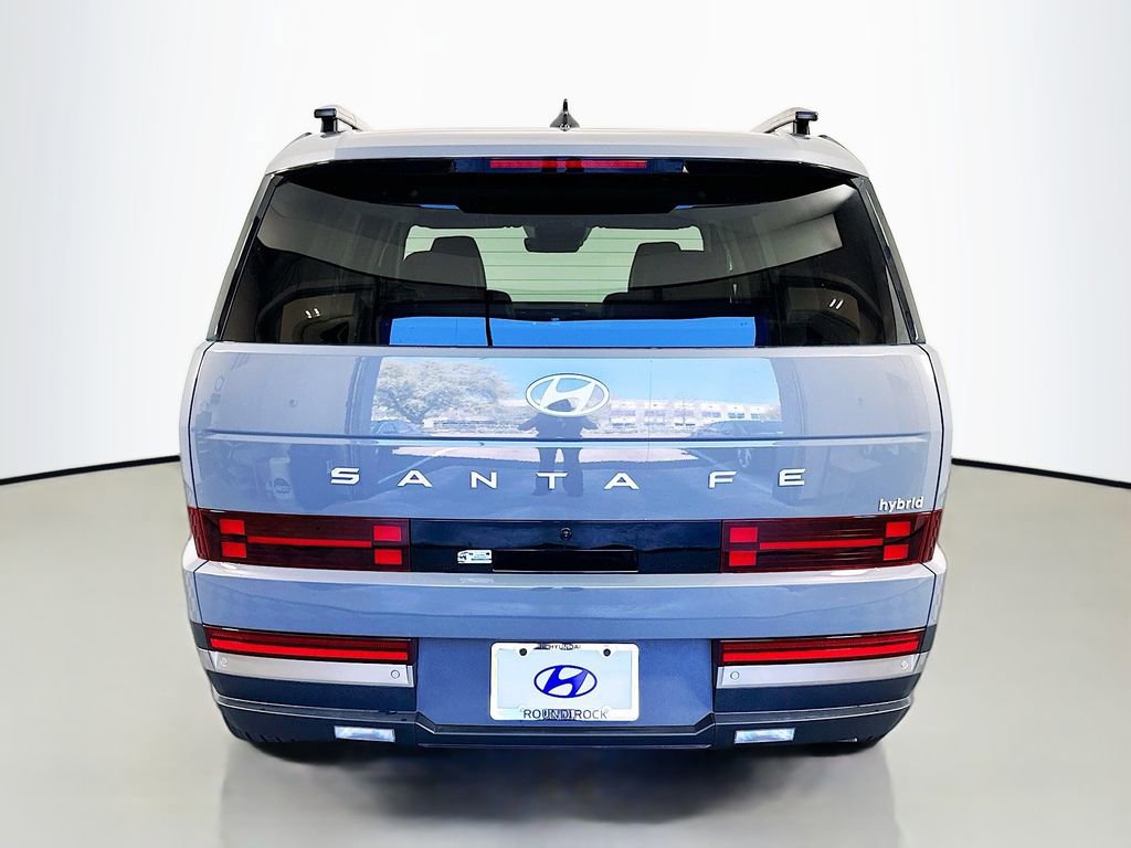 New 2026 Hyundai Santa Fe Limited image 6