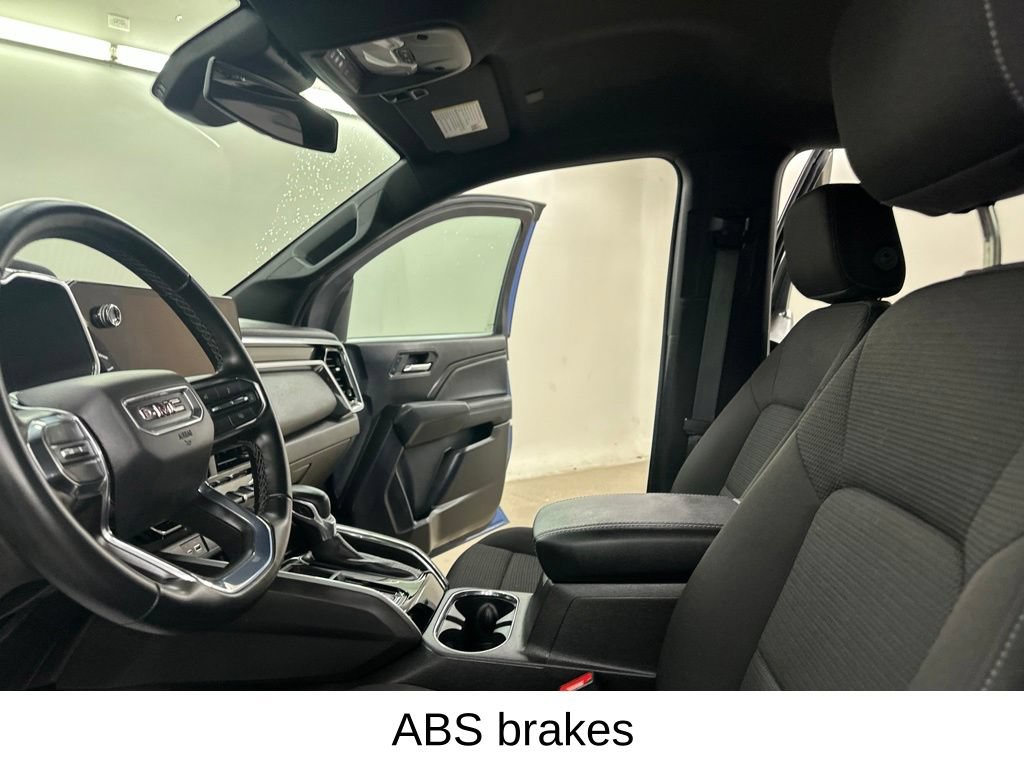 Used 2025 GMC Canyon Elevation RWD image 34
