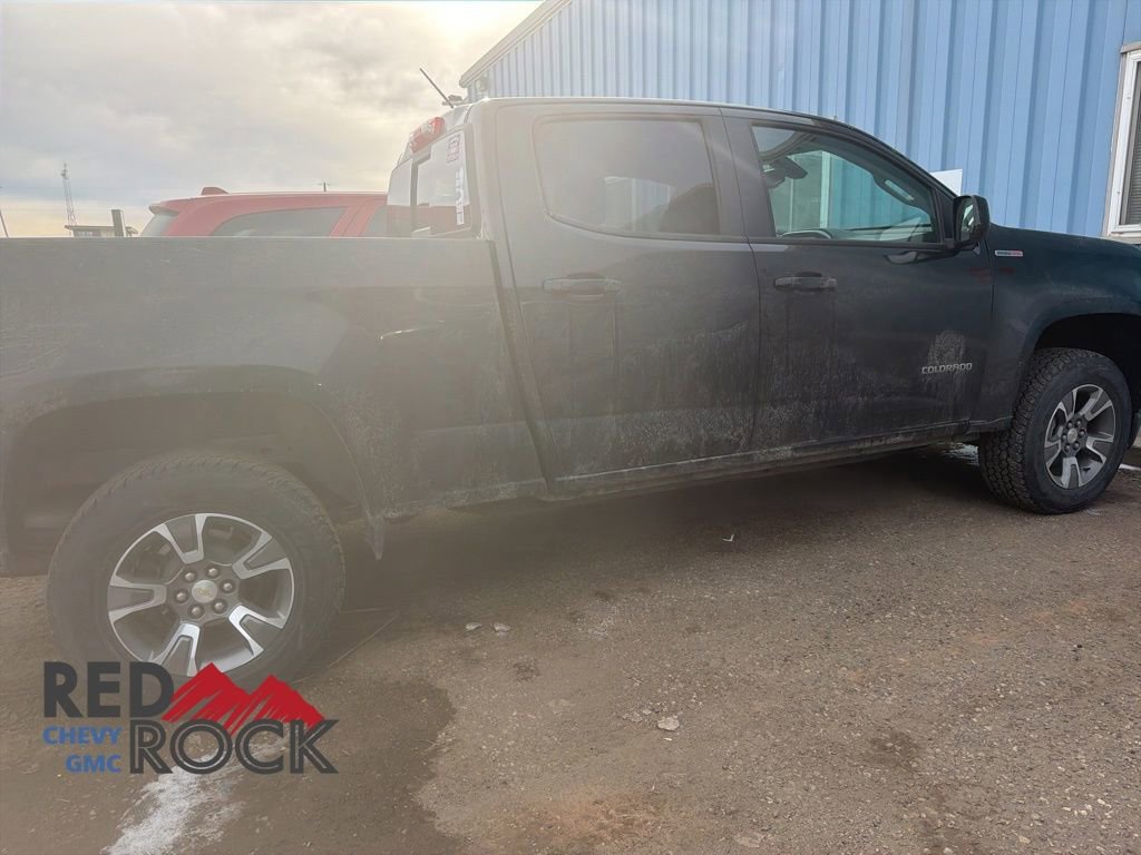 Used 2016 Chevrolet Colorado Z71 image 19