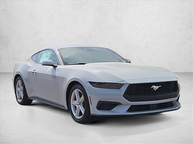 New 2026 Ford Mustang Coupe RWD image 7