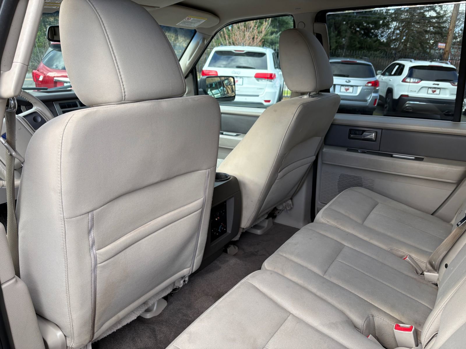 Used 2014 Ford Expedition EL XL image 14