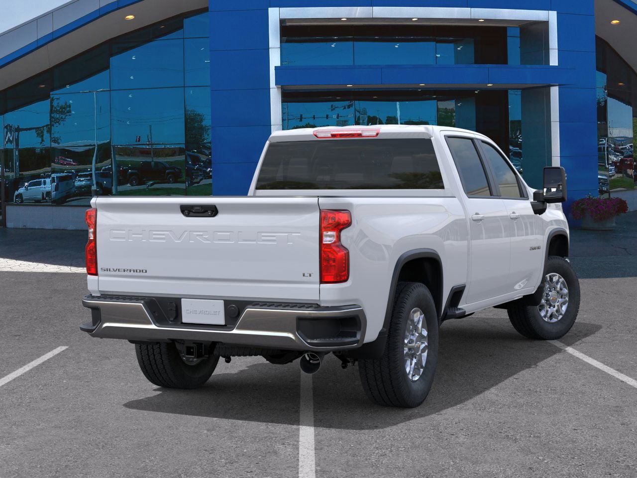 New 2026 Chevrolet Silverado 2500 LT image 4