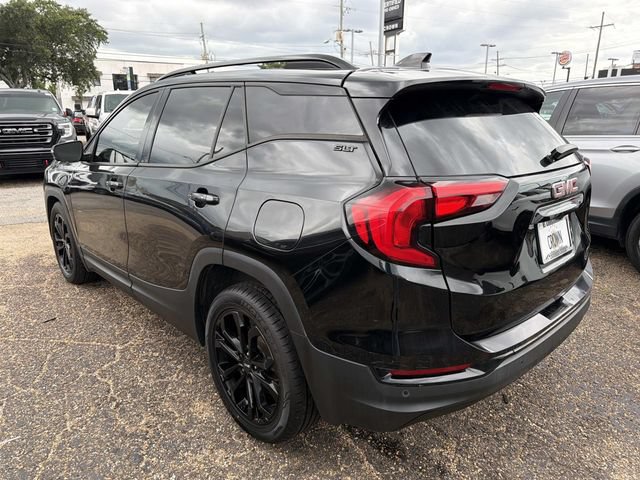 Used 2020 GMC Terrain SLT w/ Preferred Package FWD image 9