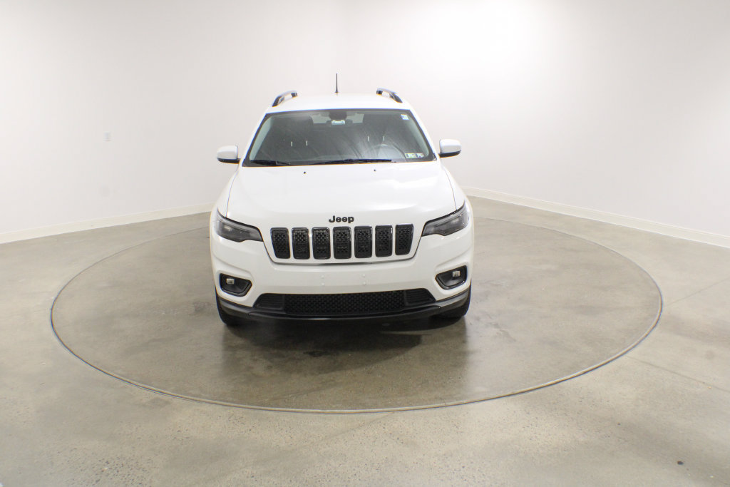 Used 2020 Jeep Cherokee Latitude Plus AWD/4WD image 8