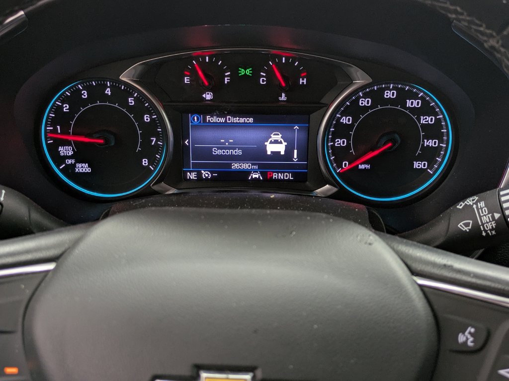 Used 2024 Chevrolet Equinox LT AWD/4WD image 22