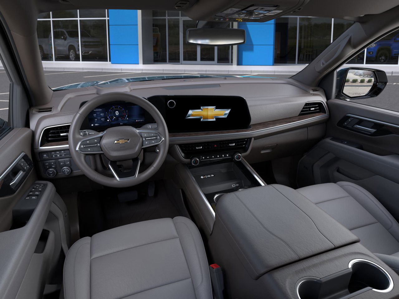 New 2026 Chevrolet Suburban LT image 15