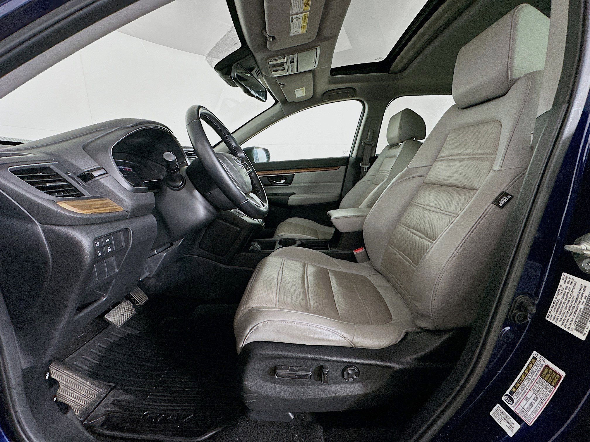 Used 2018 Honda CR-V EX-L image 13