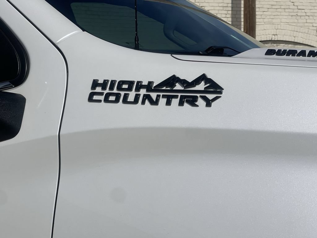 Certified 2023 Chevrolet Silverado 1500 High Country w/ Z71 Off-Road Package AWD/4WD image 32