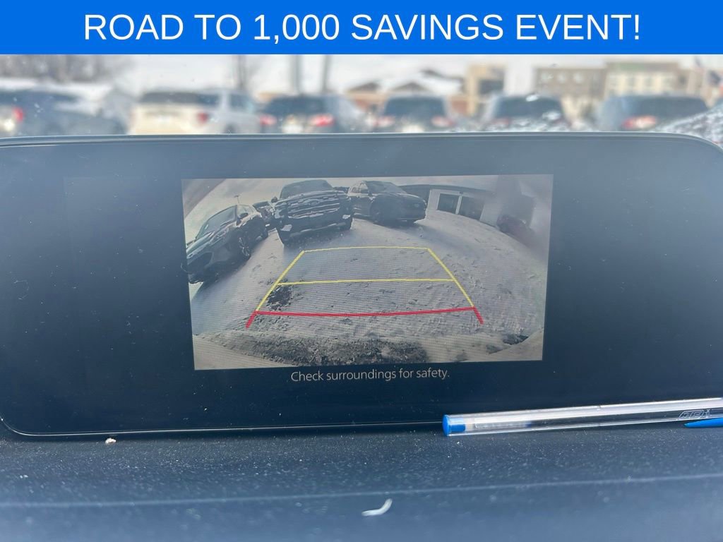 Used 2023 MAZDA CX-30 AWD 2.5 S w/ Select Package image 16