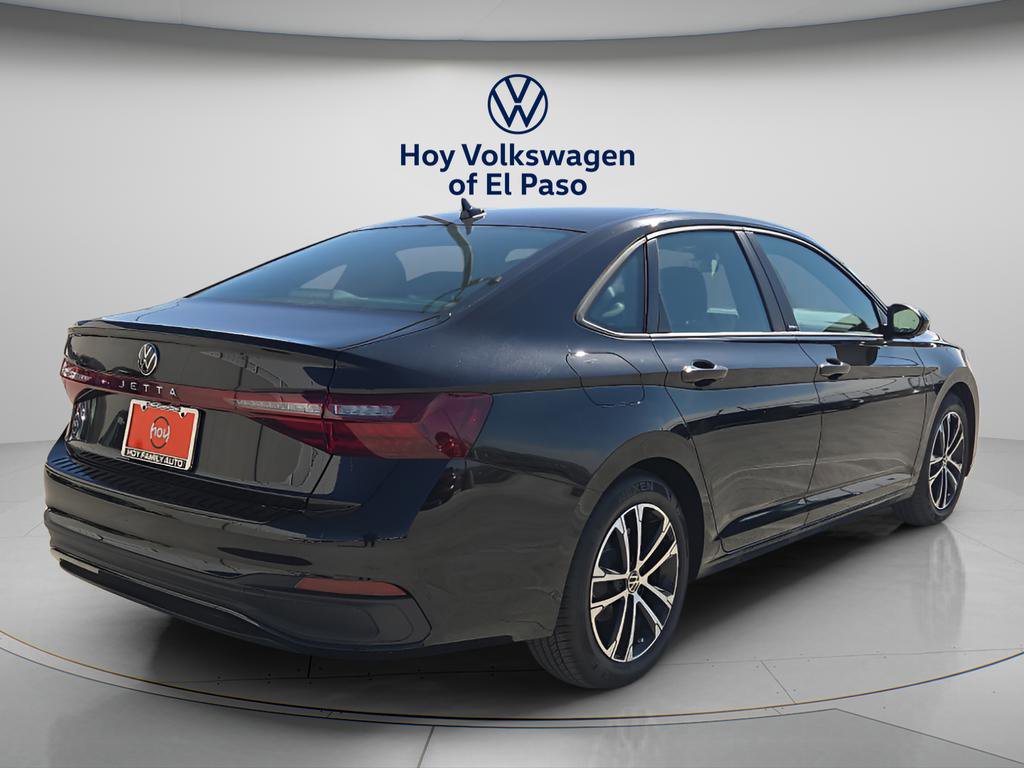 New 2026 Volkswagen Jetta Sport image 3