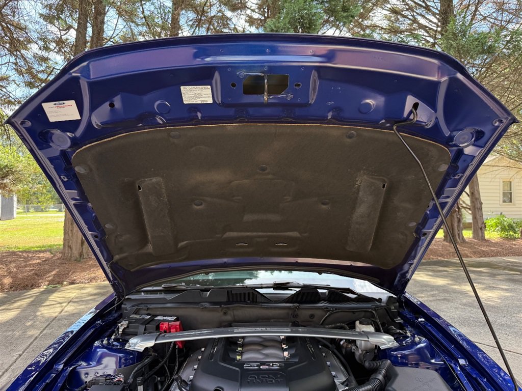Used 2014 Ford Mustang GT Premium w/ GT Track Package RWD image 59