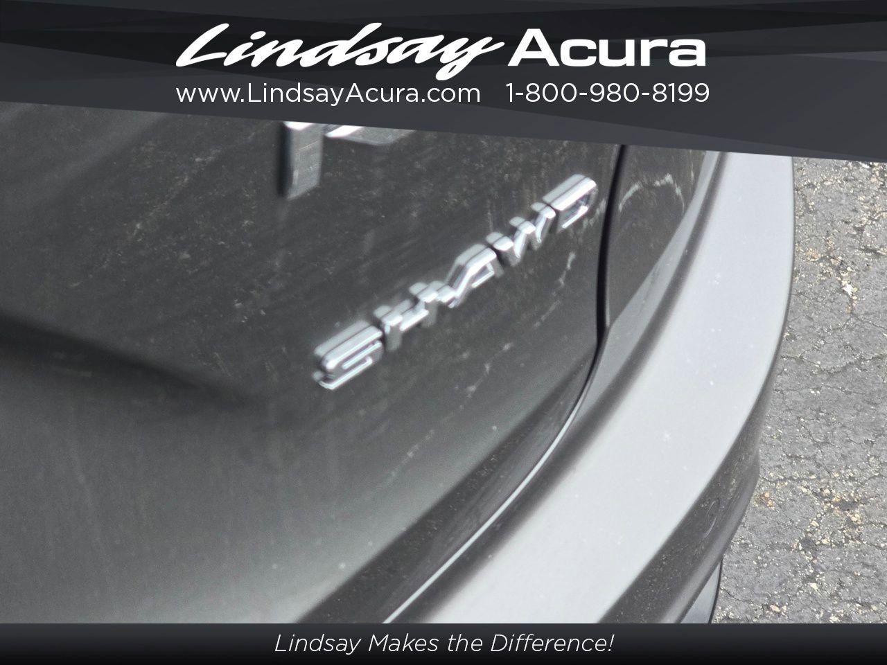 New 2026 Acura RDX A-Spec AWD/4WD image 6