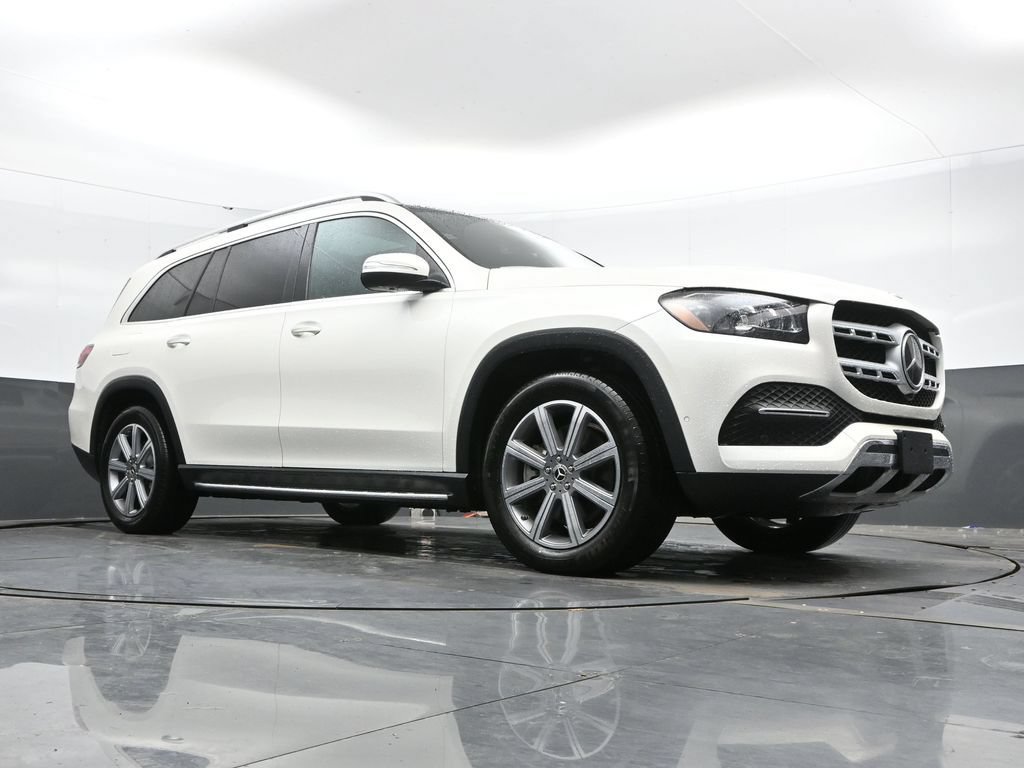 Used 2022 Mercedes-Benz GLS 450 4MATIC image 43