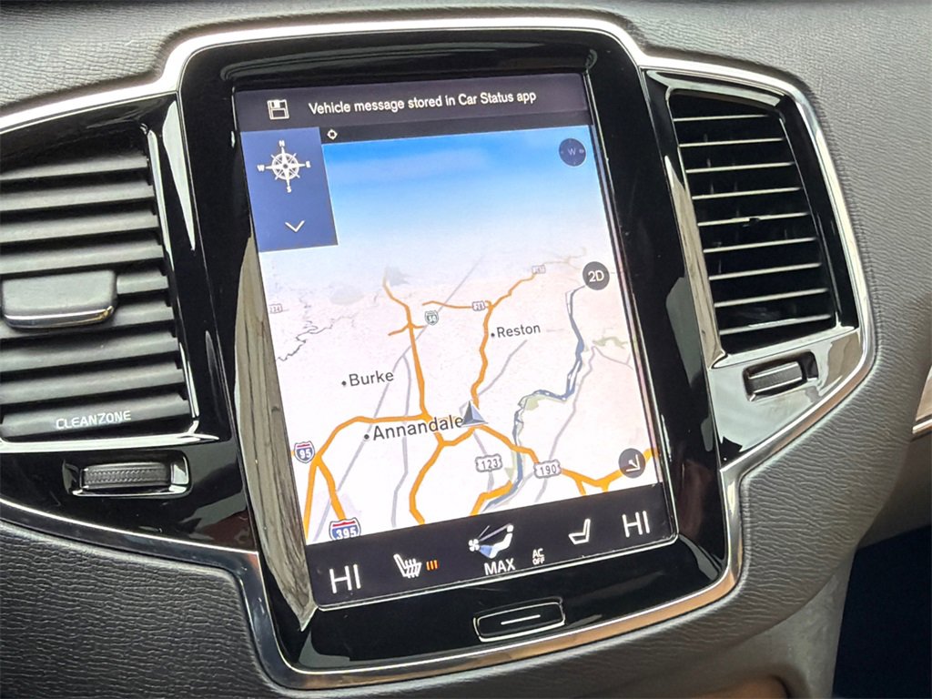 Used 2016 Volvo XC90 T6 Momentum image 30