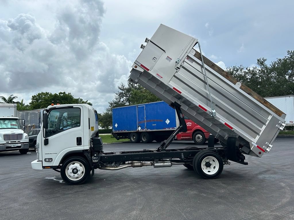 New 2025 Chevrolet Low Cab Forward 5500HG RWD image 38