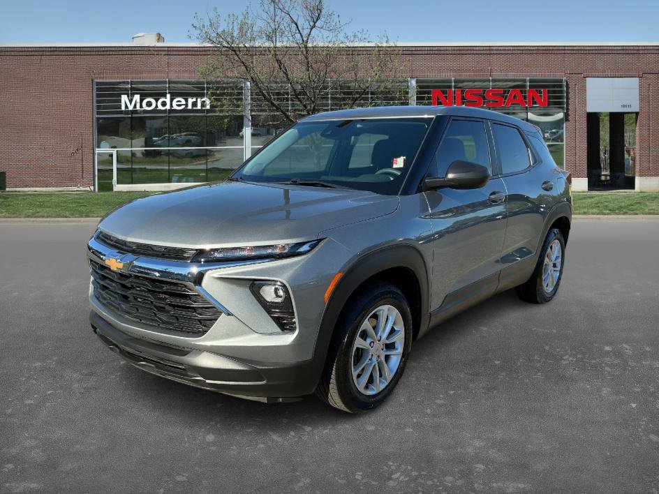 Used 2024 Chevrolet TrailBlazer LS w/ LS Convenience Package