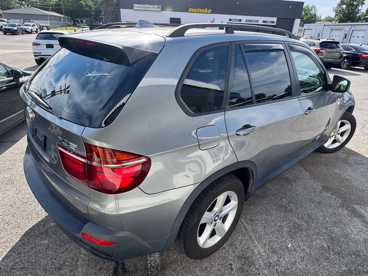 Used 2008 BMW X5 3.0si AWD/4WD image 8