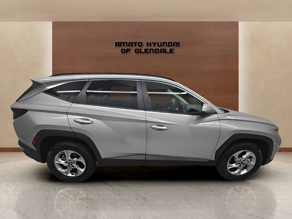 Certified 2024 Hyundai Tucson SEL AWD/4WD image 7