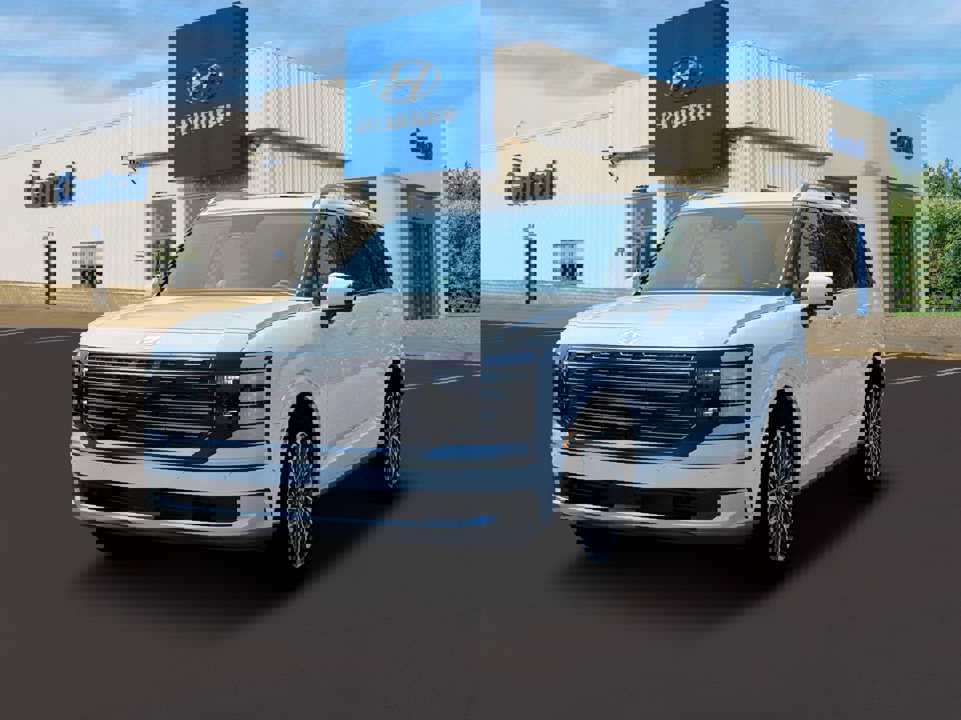 New 2026 Hyundai Palisade Calligraphy image 1