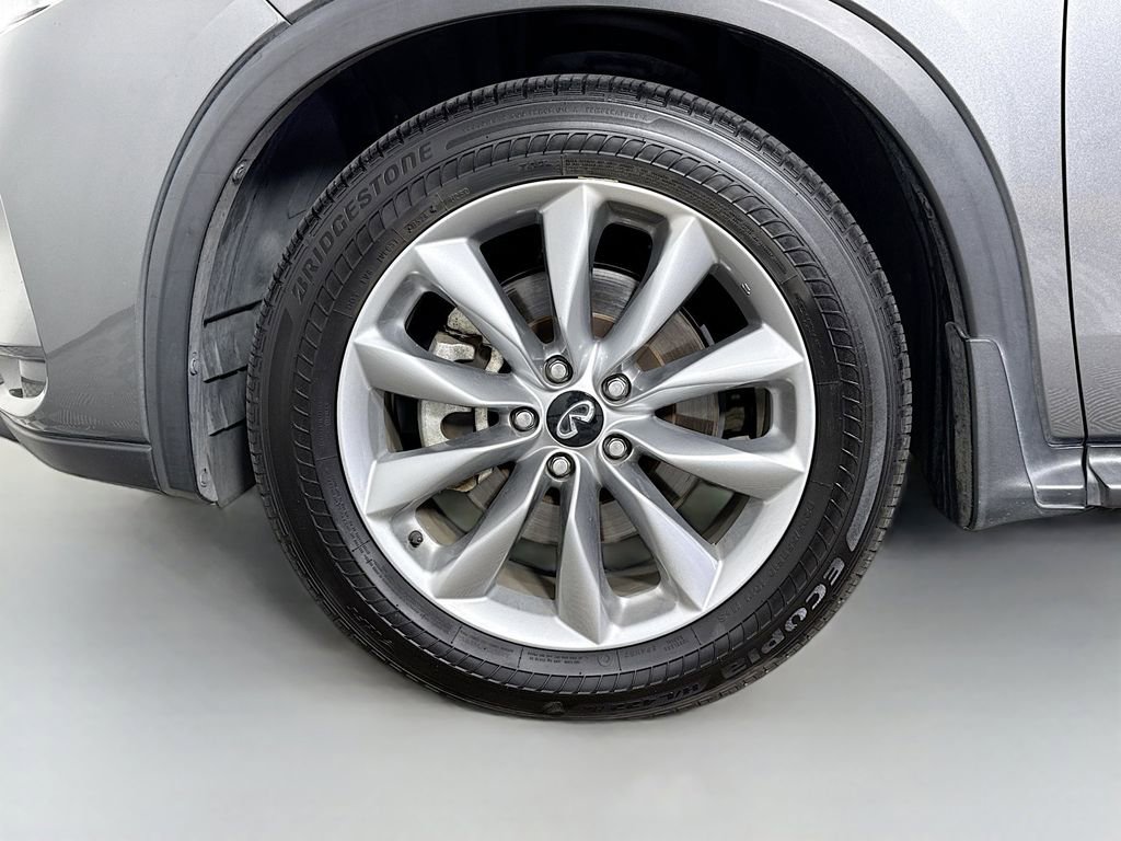 Used 2021 INFINITI QX50 Essential w/ Convenience Package FWD image 33