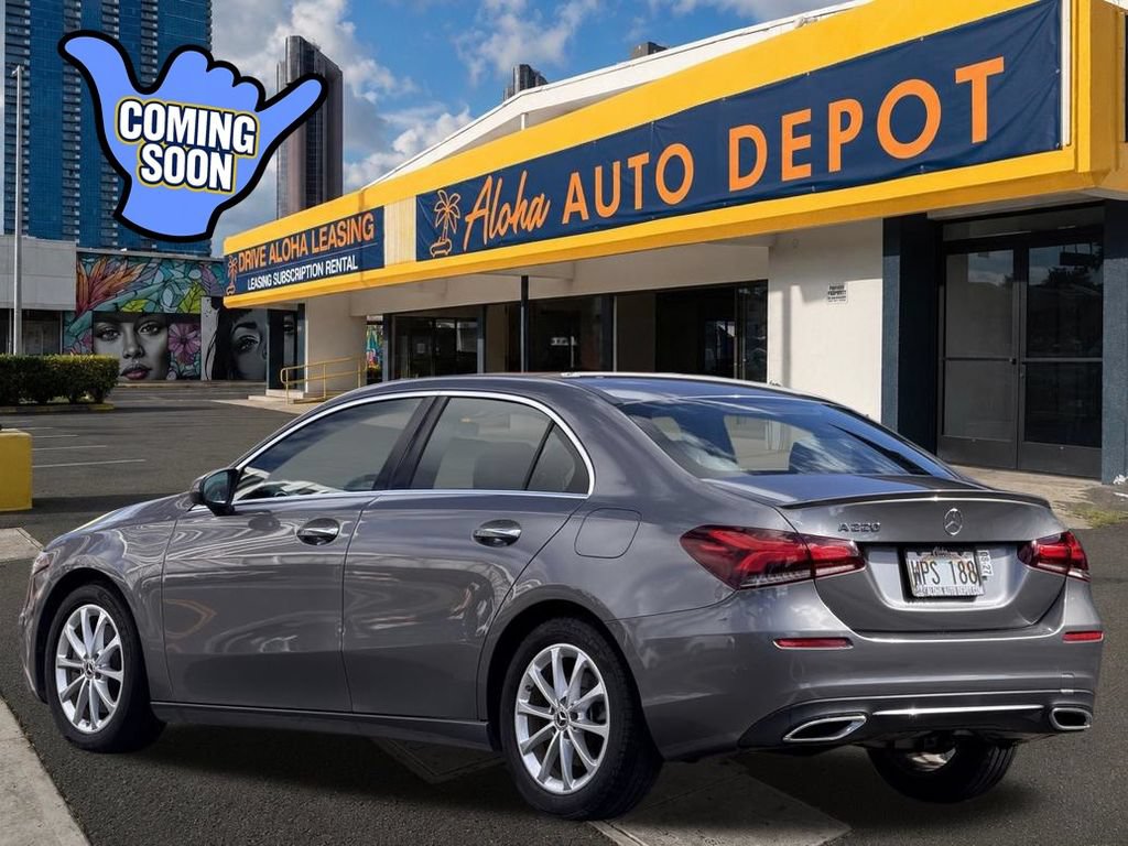 Used 2020 Mercedes-Benz A 220 image 3