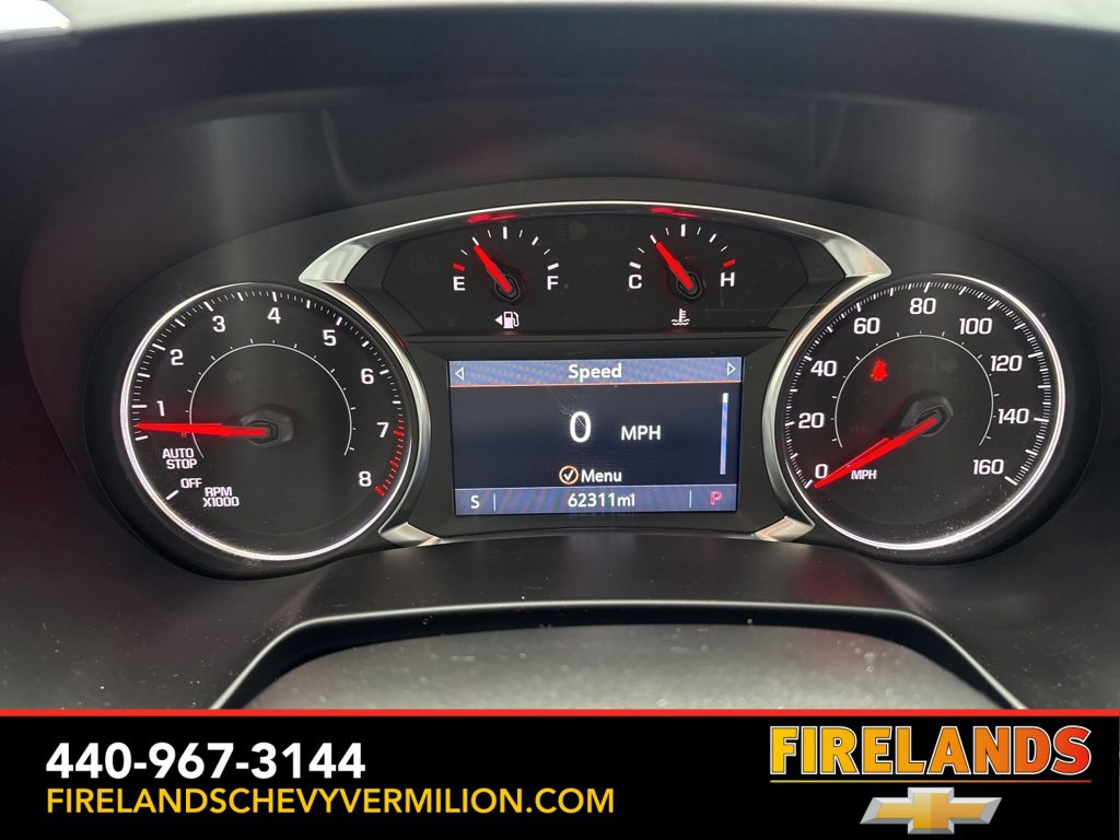 Certified 2023 Chevrolet Blazer LT w/ Sound & Technology Package image 21