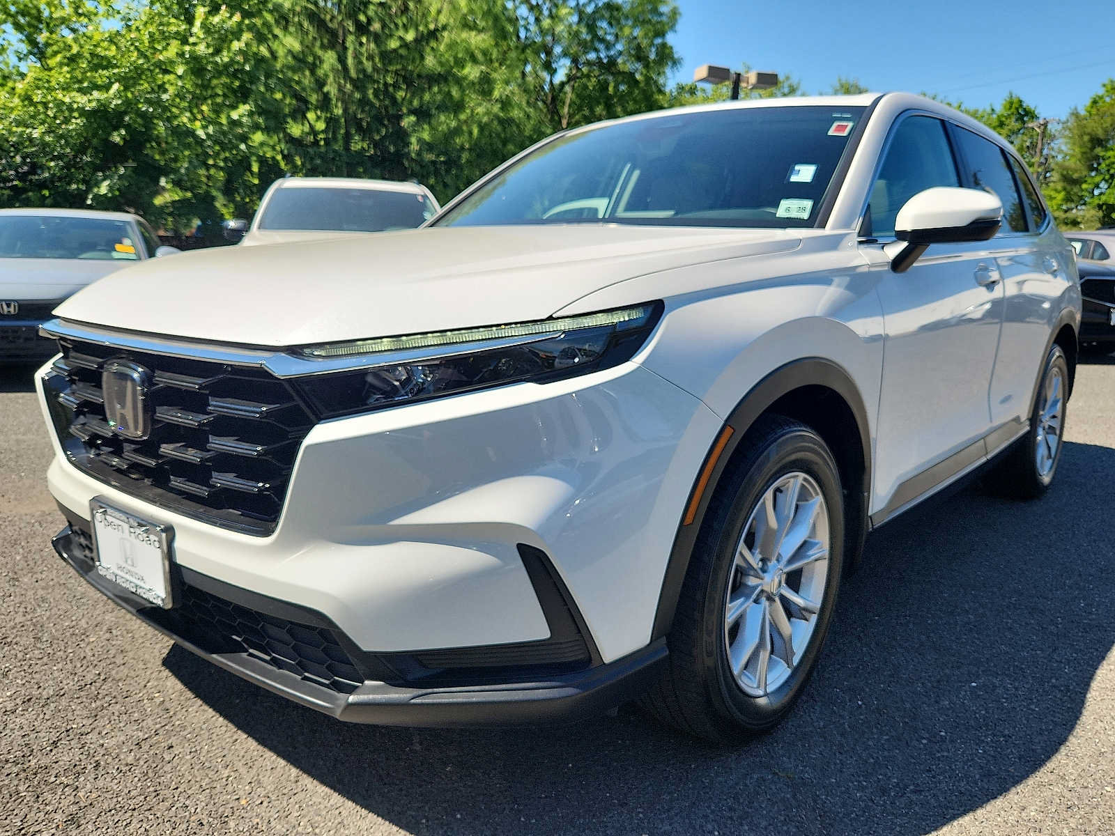 Certified 2023 Honda CR-V EX image 3