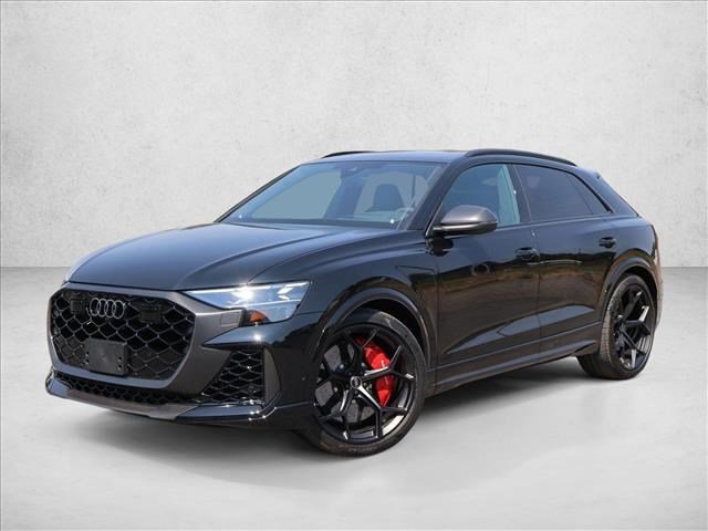 Used 2025 Audi RS Q8 performance