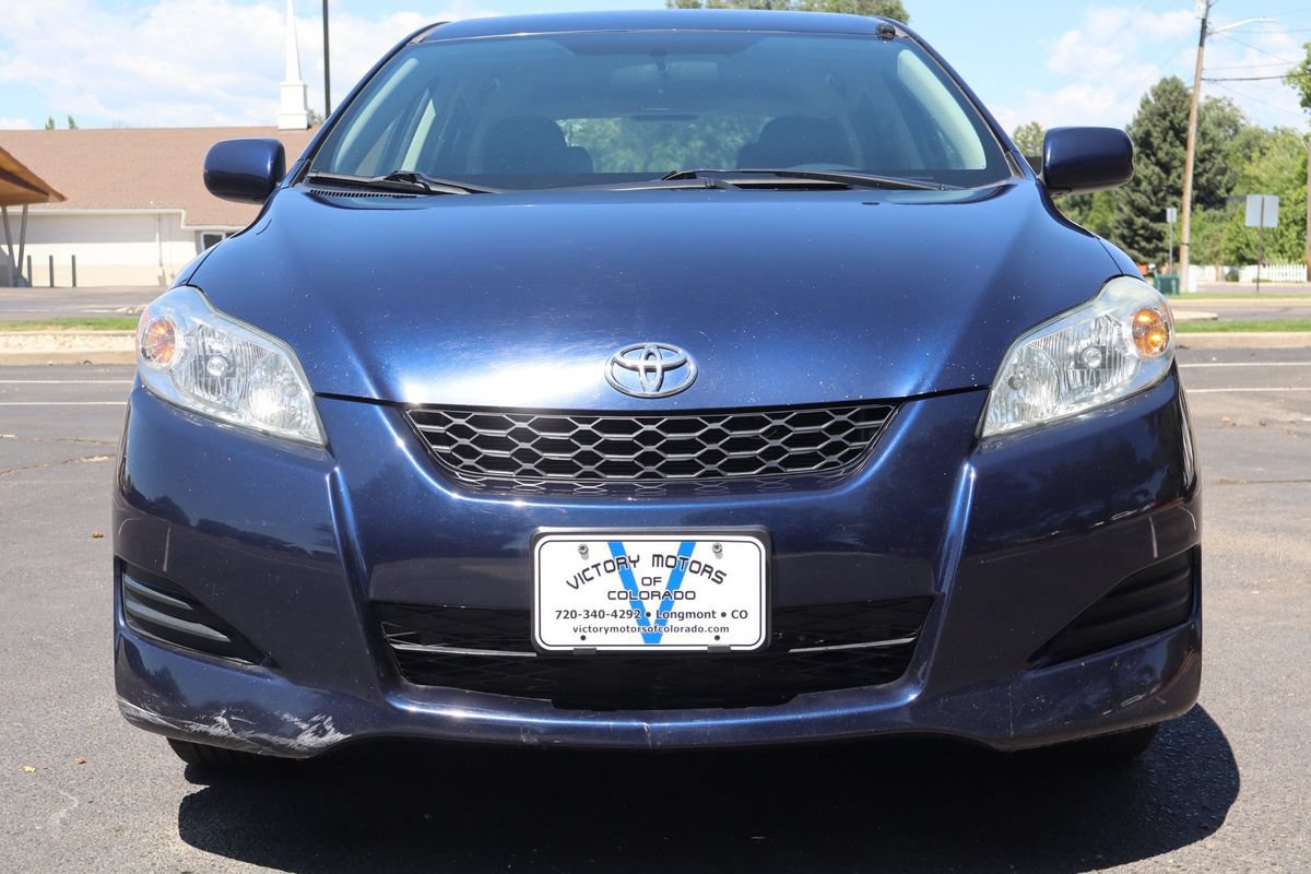 Used 2009 Toyota Matrix FWD image 13