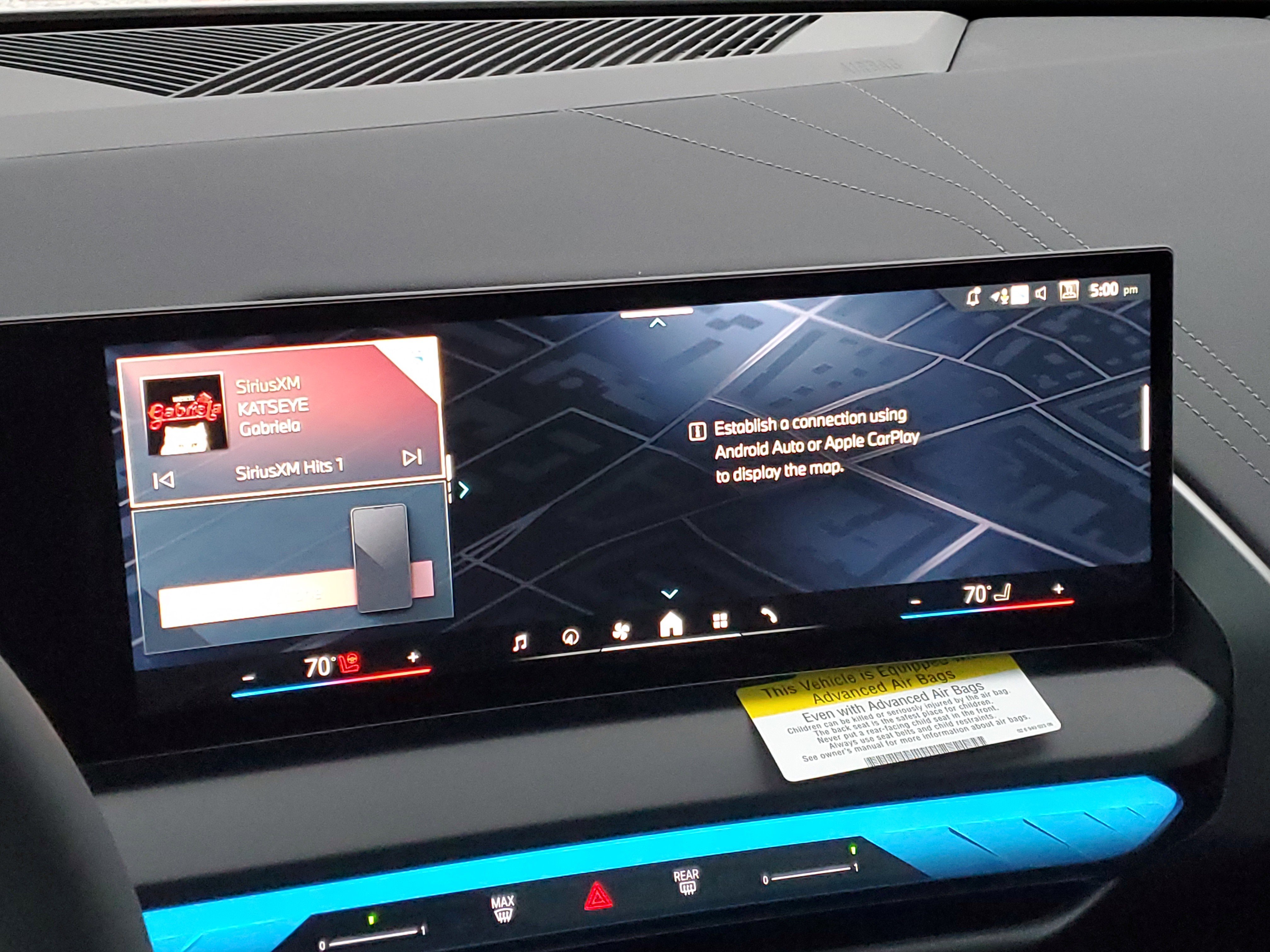 New 2026 BMW X3 xDrive30 w/ M Sport Package image 16