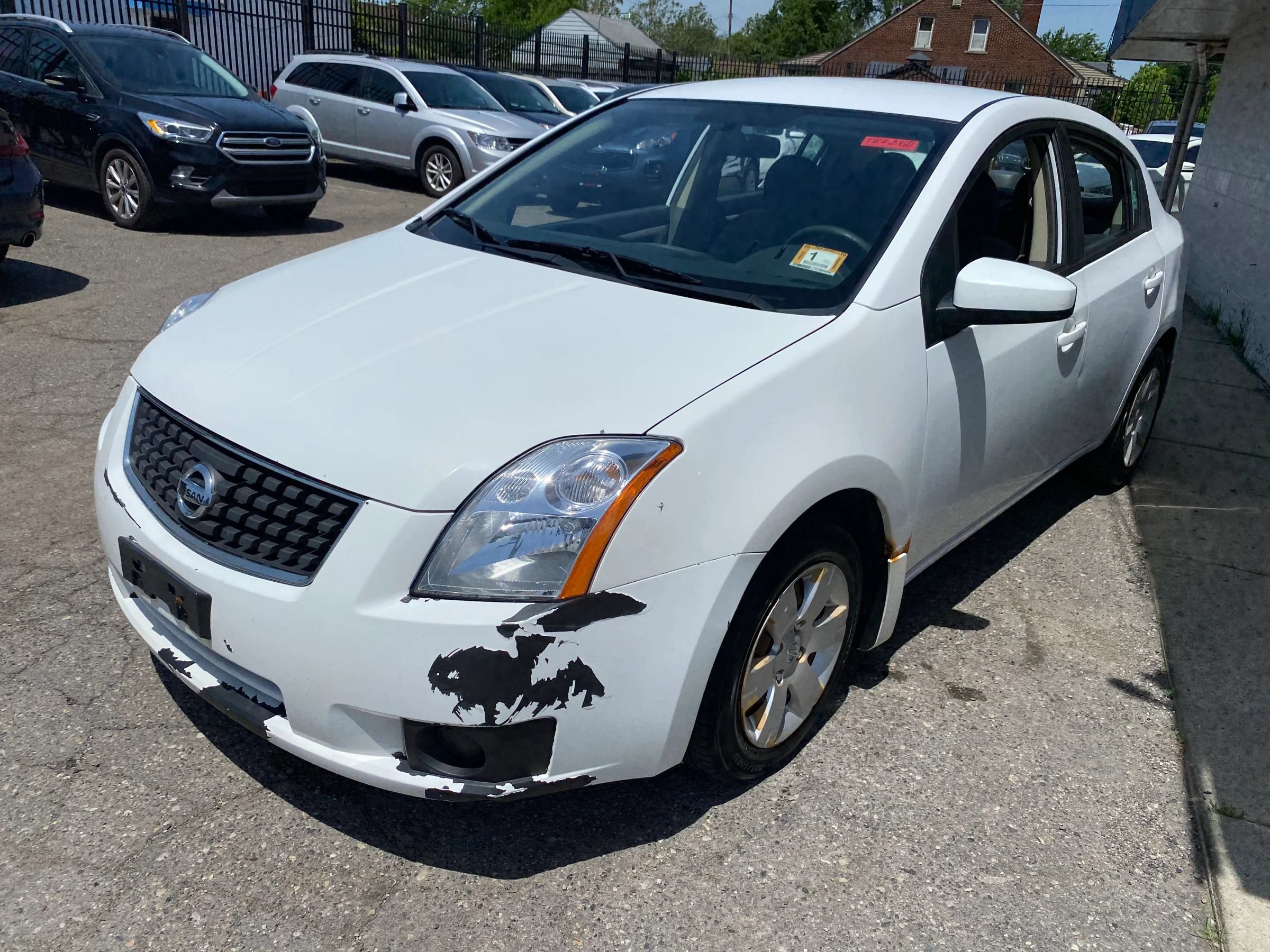 Used 2007 Nissan Sentra 2.0 FWD image 6