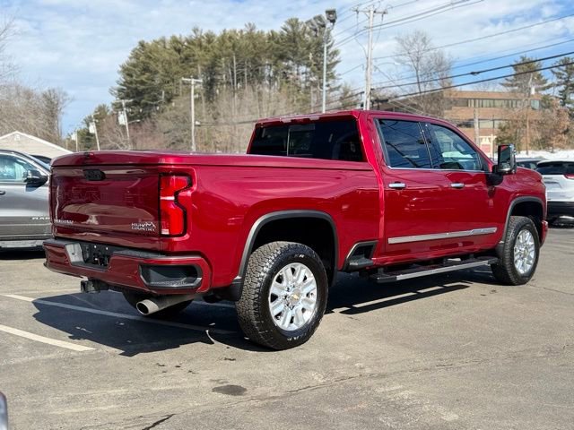 Used 2025 Chevrolet Silverado 2500 High Country w/ Technology Package image 8