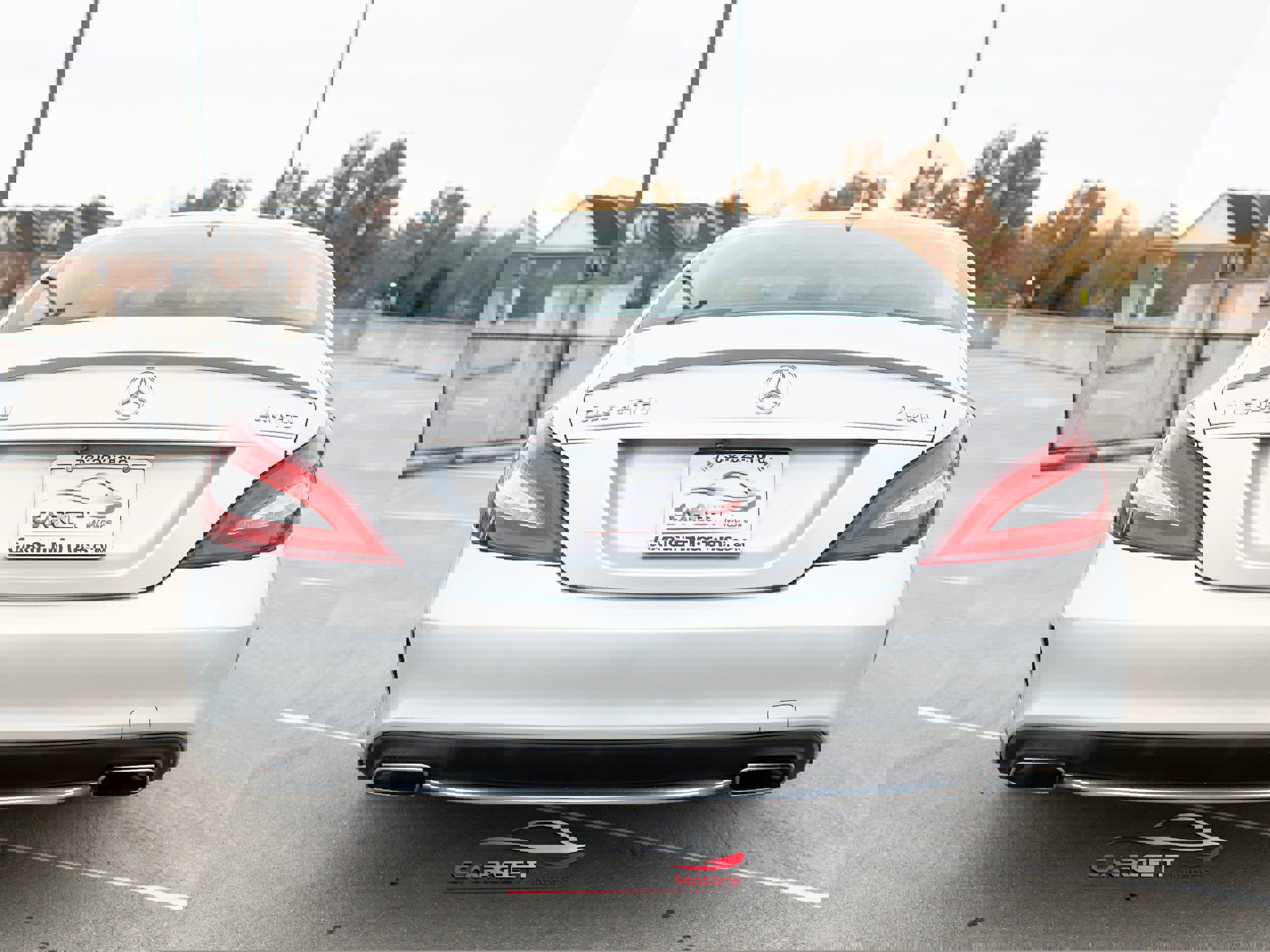 Used 2016 Mercedes-Benz CLS 400 4MATIC image 6