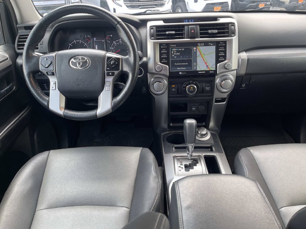 Used 2024 Toyota 4Runner SR5 Premium w/ Moonroof Package AWD/4WD image 8