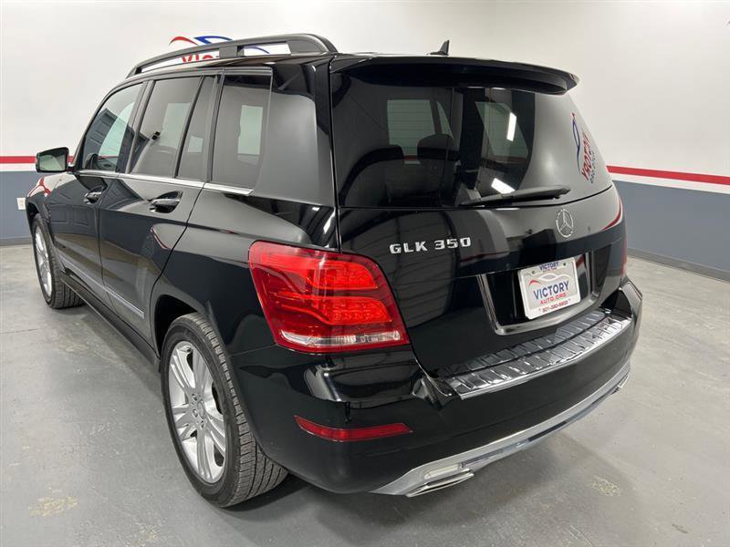 Used 2013 Mercedes-Benz GLK 350 2WD image 4