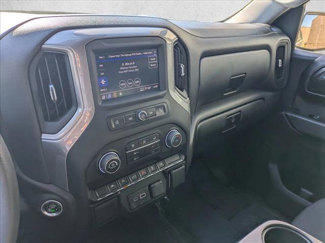 Used 2022 Chevrolet Silverado 1500 Custom RWD image 13