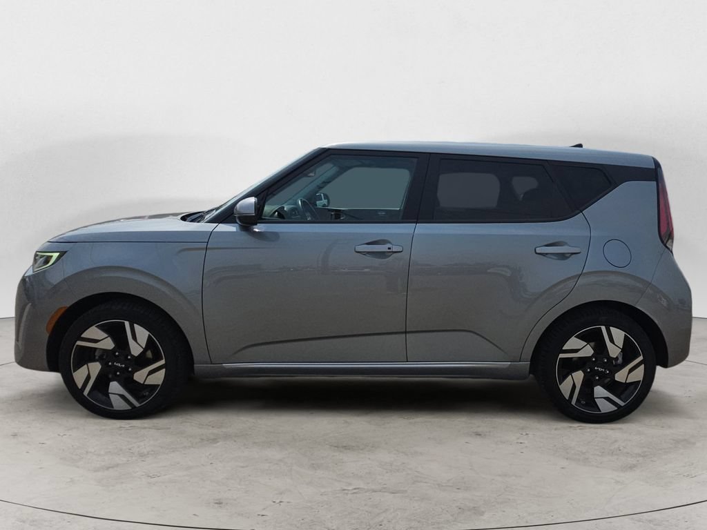 Used 2024 Kia Soul GT-Line w/ Option Group 020 FWD image 8