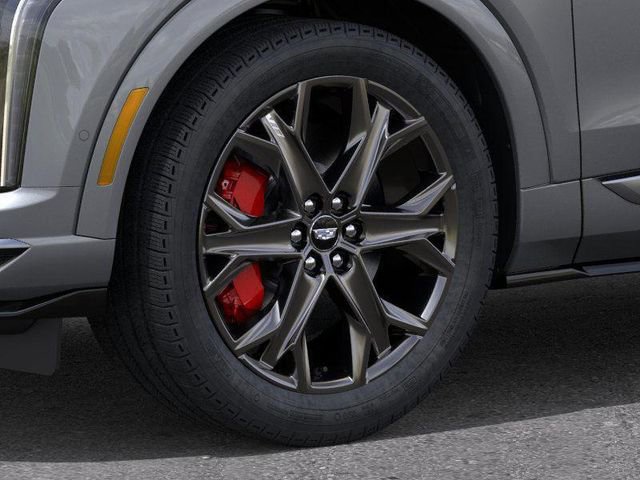 New 2026 Cadillac Optiq V image 9