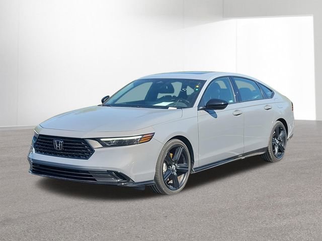 Used 2024 Honda Accord Sport image 1