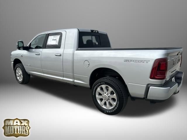 New 2026 RAM 2500 Laramie image 7
