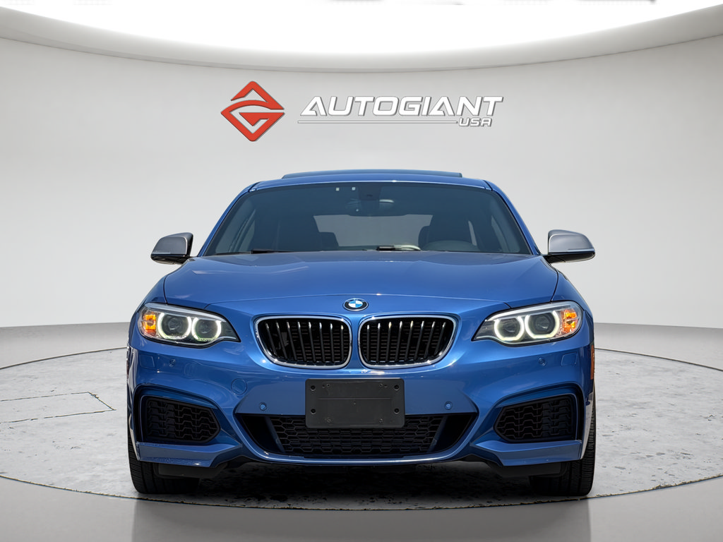 Used 2016 BMW M235i xDrive Coupe AWD/4WD image 18