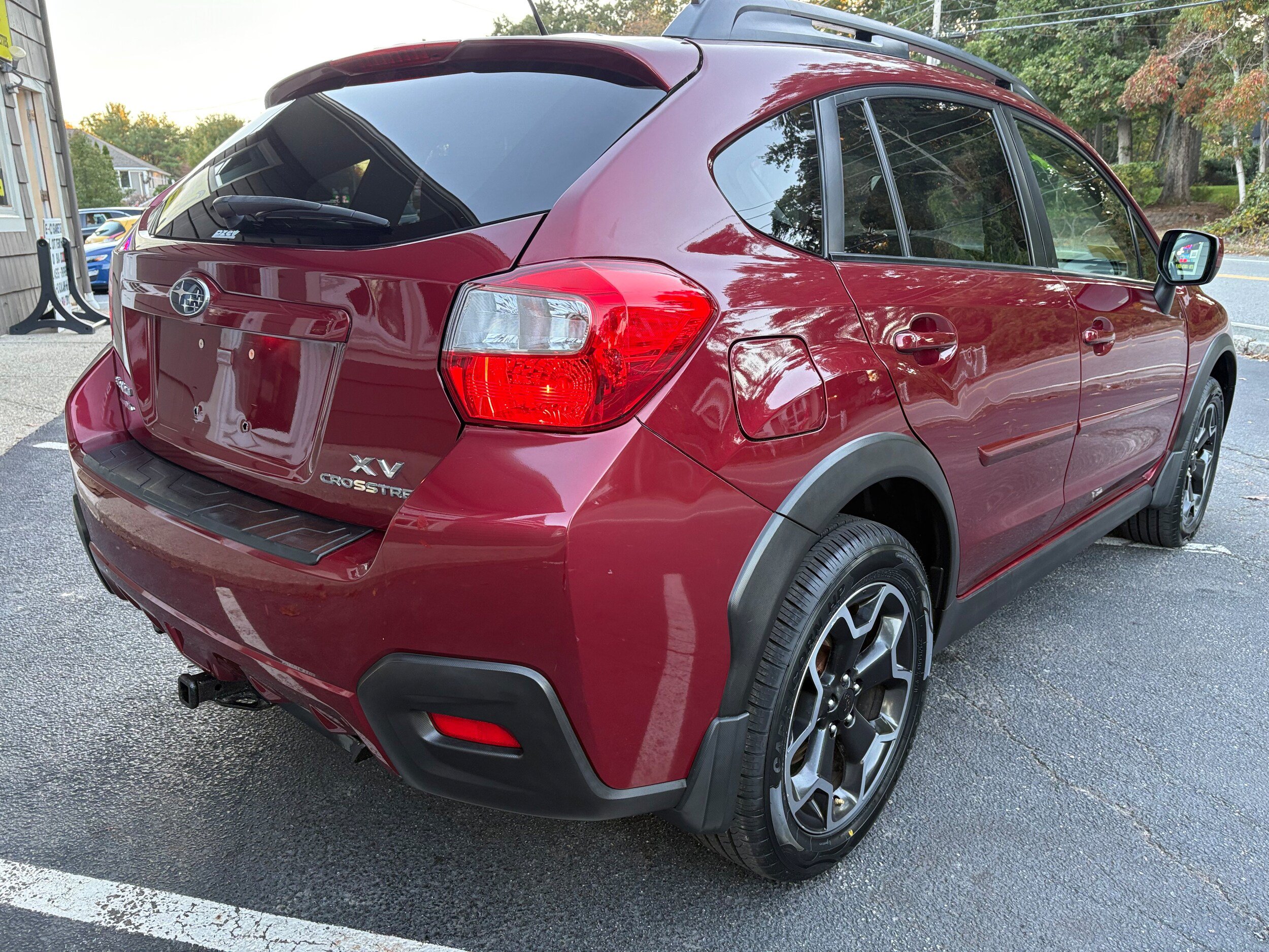Used 2014 Subaru Crosstrek 2.0i Premium w/ Moonroof Package AWD/4WD image 5