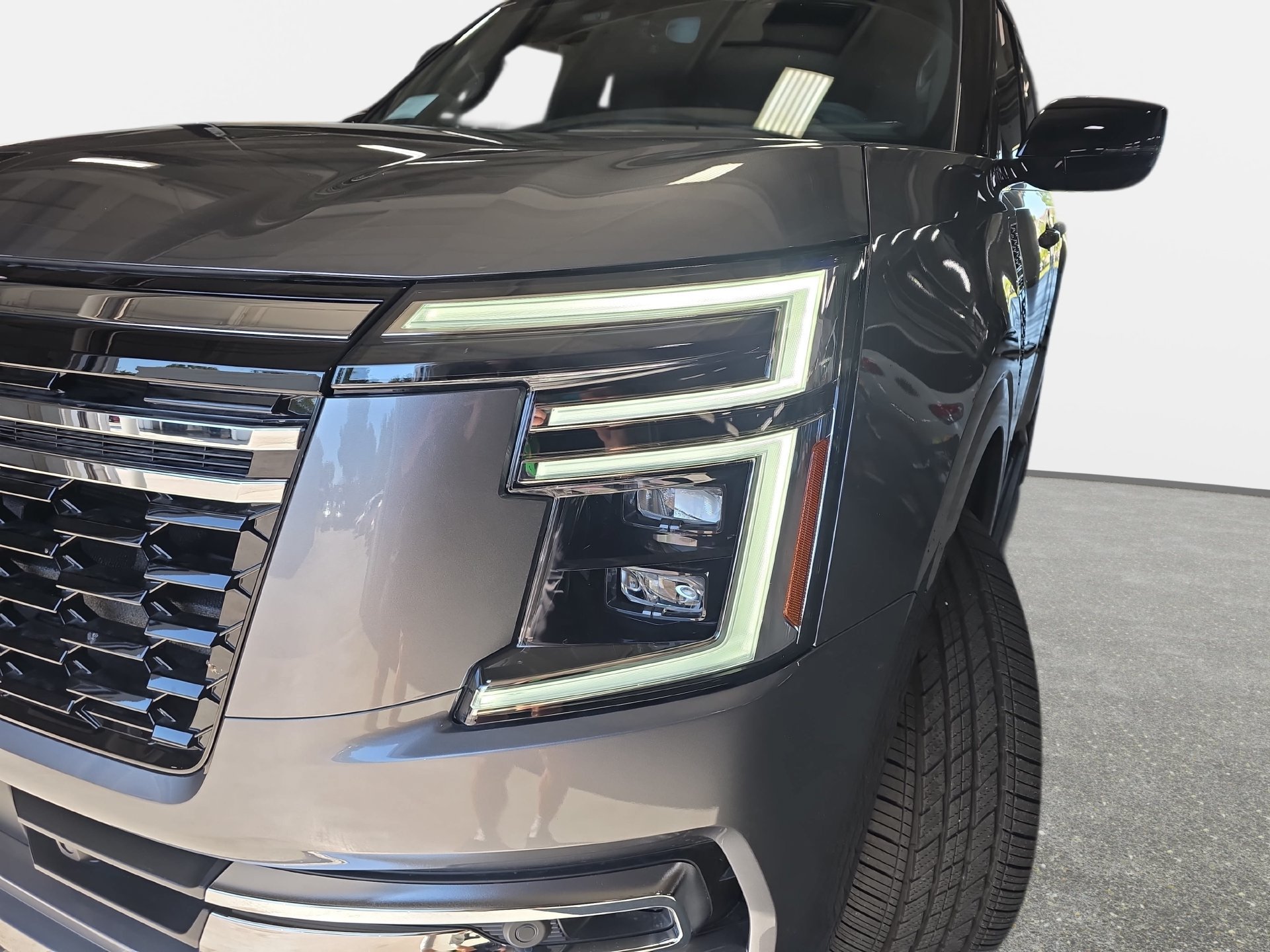 New 2026 Nissan Armada Platinum Reserve AWD/4WD image 30