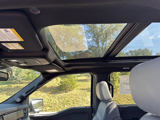 New 2025 Ford F150 Lightning Lariat image 14