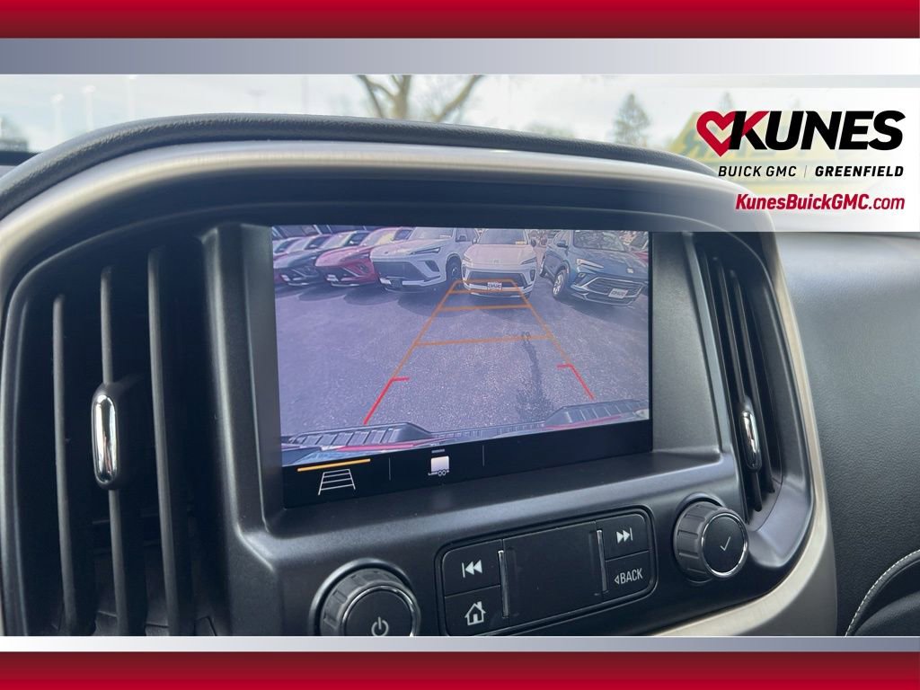 Used 2021 GMC Canyon Denali AWD/4WD image 28